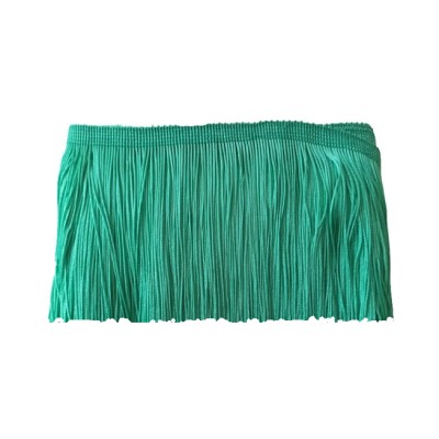 Vágott végű  rojt 10 cm hosszú